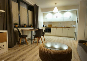 Apartament Czerwone Maki